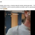 „Da ga grebucne malo …da bude uverljivije“: Neli Nikolić, Miljan Rašić i Boško Ničić kažu da je Đuričković iscenirao povrede…
