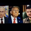 Američki medij javlja: Sledeće nedelje sastanak Trampa, Putina i Zelenskog