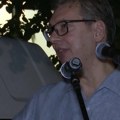 Vučić: U Novom Sadu povređene 64 osobe, teško veče za građane Srbije