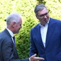 Gert Jan Kopman danas u Beogradu