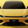 Električni Leapmotor B05 i Leapmotor B10 na sajmu u Minhenu