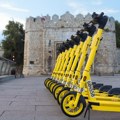 Yandex Go pokrenuo iznajmljivanje električnih trotineta u Nišu