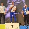 Srbija je prvak sveta u Armwrestlingu!
