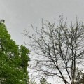 Sutra nestabilno vreme, smena oblaka i kiše
