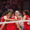 Balkanski obračun u Brnu - odbojkašice saznale rivalke na Evropskom prvenstvu