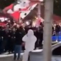 Skandal u Severnoj Makedoniji: Skandirali "Umri Srbija" i pokazivali znakove UČK