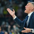 Fenerbahče želi da zadrži trenera Jasikevičijusa