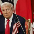 Trampov rejting na istorijskom minimumu u drugom mandatu