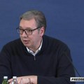 "To će uticati na sve sfere života": Vučić o posledicama prestanka funkcionisanja rafinerije NIS