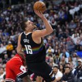 Јокић буквално натерао НБА да му се поклони: Бројке из лудила им везале руке ФОТО