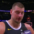 "Od kako sam ja ovde, Denver nikad ne odustaje": Jokić razbio Atlantu i poslao poruku celoj NBA