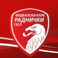 Radnički 1923 spreman za veliki izazov: Crveni na „Čika Dači“ dočekuju Partizan u derbiju kola