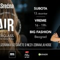 Lepa&srećna Hair Masterclass by Vasilisa Maljm