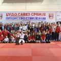 Potpuna dominacija: Džudisti Crvene zvezde apsolutni vladari Superlige Srbije