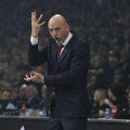 "Bili smo bolji, izgubili smo": Saša Obradović utučen nakon poraza od Partizana