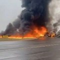Jeziv snimak nakon pada aviona u Americi: Stravična eksplozija, najmanje pet poginulih (video)