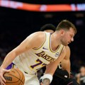 NBA liga se poklonila Luki Dončiću
