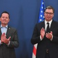 Grenel: Vučić da sledi američki, a ne evropski put