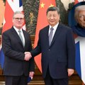 "Veoma opasno za Britaniju da sarađuje sa Kinom" Tramp reagovao na sporazume Starmera i Sija u Pekingu, odmah mu odgovorio…