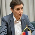 "Čitav ustav su menjali bez javne rasprave" Brnabić: Pravosudni zakoni će ići na post festum analizu Venecijanske komisije
