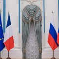 Diplomatski savetnik predsednika Francuske posetio Moskvu