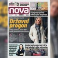"Nova" piše: Raspisani izbori u devet opština i gradova, kampanja počela odbijanjem hapšenja čalnika Bora