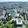 Poznato šta je u planu za blok kod Hrama Svetog Save: 389 stanova, tri trake u Kneginje Zorke...