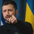 Zelenski: „SAD uslovljavaju Ukrajinu da preda Donbas“