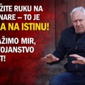 Poziv na mir i zaštitu novinara, Nikolić: Ko digne ruku na bilo kog medisjkog radnika, digao je na sve nas