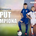 Konferencija „Put šampiona“ u organizaciji Kurir sporta i Fudbalskog saveza Srbije – sreda 8. april, pratite uživo na sajtu…