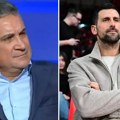 Srđan Đoković branio Novaka na RTS-u: "Pa šta ako navija za Hrvatsku? To je domaće vaspitanje"