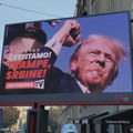 Srpski trampoljupci: Ko se sve i zašto radovao povratku Trampa u Belu kuću?