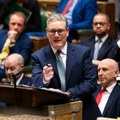 Starmer: Trampove pretnje uništenjem Irana su pogrešne