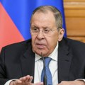 Lavrov na vezi sa Turskom i UAE: Potreban momentalan prekid vatre na Bliskom istoku