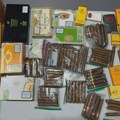Tokom vikenda zaplenjena roba čija je ukupna vrednost više od 6 miliona dinara