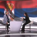 Razgovori sa predsednikom: Ko je Bojana Mlađenović, nova glavna urednica informative RTS-a