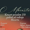 „O Mocartu“ u Zrenjaninu: Veče vrhunske klasične muzike u Klubu Zona Klub ZONA
