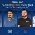 Kako razmišljamo u doba AI-ja? Geek Area okuplja stručnjake za razgovor o inteligenciji, tehnologiji i budućnosti čoveka