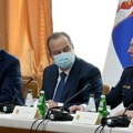 Ministar Dačić i direktor Vasiljević predstavili izveštaj o merama za očuvanje mira i zaštitu građana Srbije