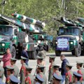 Iran pokrenuo napade na severu Iraka