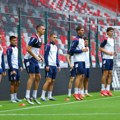 "Orlovi" odradili trening pred susret sa Meksikom! Napadač Srbije jasan: Na nama je da damo sve od sebe!