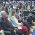 Ministar Bratina u Sankt Peterburgu sa ruskim parlamentarcem o jačanju odnosa Srbije i Rusije