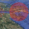 Serija zemljotresa pogodila Grčku: Najjači 5,2 Rihtera, objavljeni prvi snimci potresa (video)
