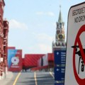 Moskva: trostruko više terorističkih krivičnih dela nego 2023. godine