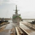 Navantia porinula korvetu kakvu nudi i Hrvatskoj