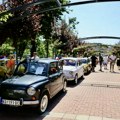 22. Fića fest okupio ljubitelje legendarnog automobila iz Srbije i regiona