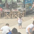 DANAS DRAMSKA RADIONICA ZA NAJMLAĐE: „Pozorištance na Savi“ nastavlja program na Gradskoj plaži
