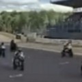 Pojavili se strašni snimci sa trke u kojoj su poginula dvojica trkača, motori se momentalno zapalili