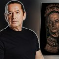 Jašarov trag koji ne bledi: Obožavalac na ruci ovekovečio lik legendarnog pevača (foto)