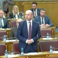 Knežević: Crna Gora je zvanično kapitulirala, dogovoreno da brod "Jadran" pripadne Hrvatskoj
